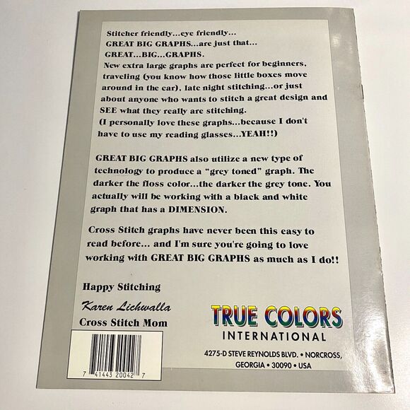 A THYME FOR ALL SEASONS Spices 8 Designs Counted Cross Stitch Pattern Kitchen - Picture 5 of 5